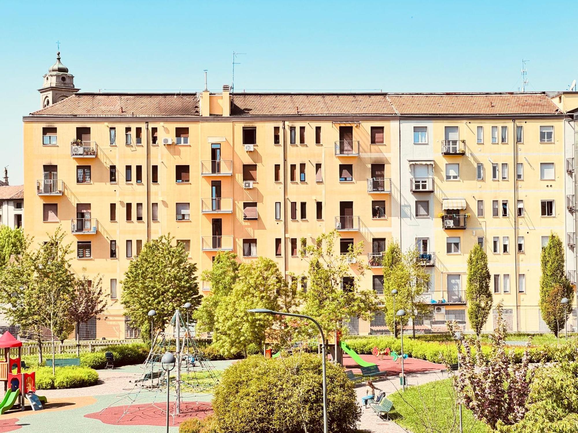 Homeby, Appartamento Barbara ميلان المظهر الخارجي الصورة