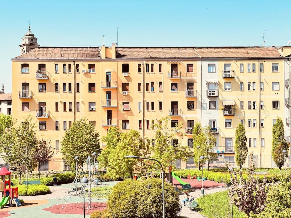 Homeby, Appartamento Barbara ميلان المظهر الخارجي الصورة